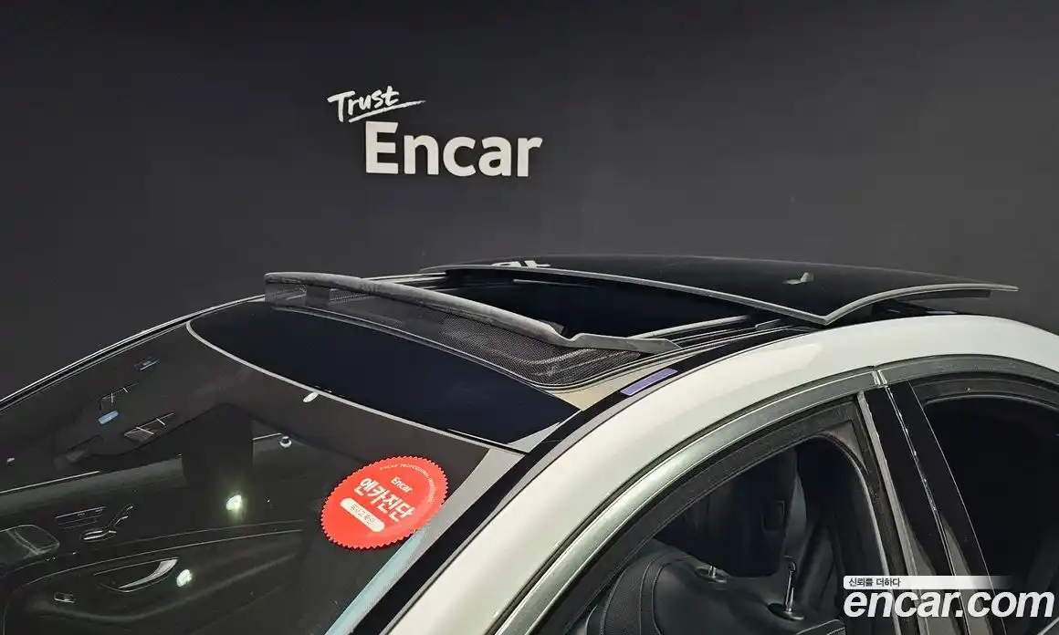 Mercedes-Benz S-Class 2016 3.0 Автомат в Москве № 161107, фото 14