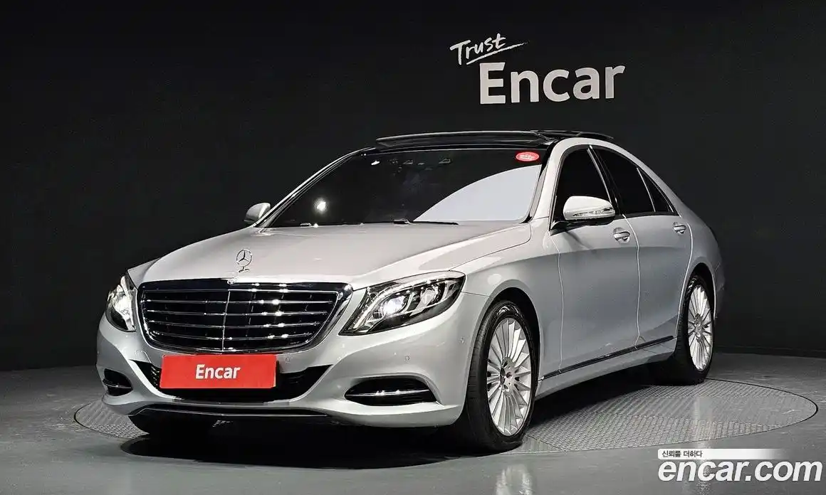 Mercedes-Benz S-Class 2016 3.0 Автомат в Москве № 161107, фото 19