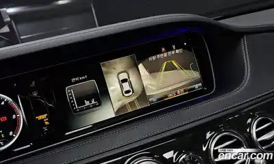 Mercedes-Benz S-Class 2016 3.0 Автомат в Москве № 161107, миниатюра 2