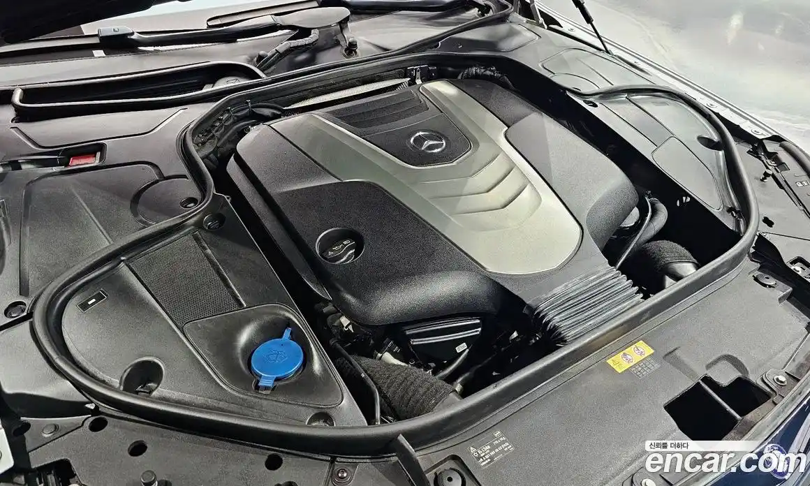 Mercedes-Benz S-Class 2016 3.0 Автомат в Москве № 161107, фото 3