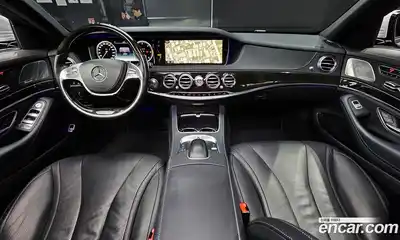 Mercedes-Benz S-Class 2016 3.0 Автомат в Москве № 161107, миниатюра 4