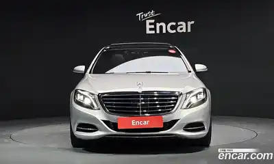 Mercedes-Benz S-Class 2016 3.0 Автомат в Москве № 161107, миниатюра 5