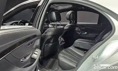 Mercedes-Benz S-Class 2016 3.0 Автомат в Москве № 161107, миниатюра 6