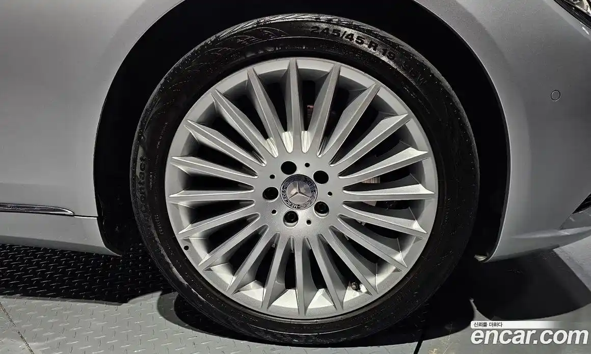 Mercedes-Benz S-Class 2016 3.0 Автомат в Москве № 161107, фото 9