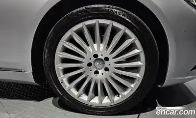 Mercedes-Benz S-Class 2016 3.0 Автомат в Москве № 161107, миниатюра 9