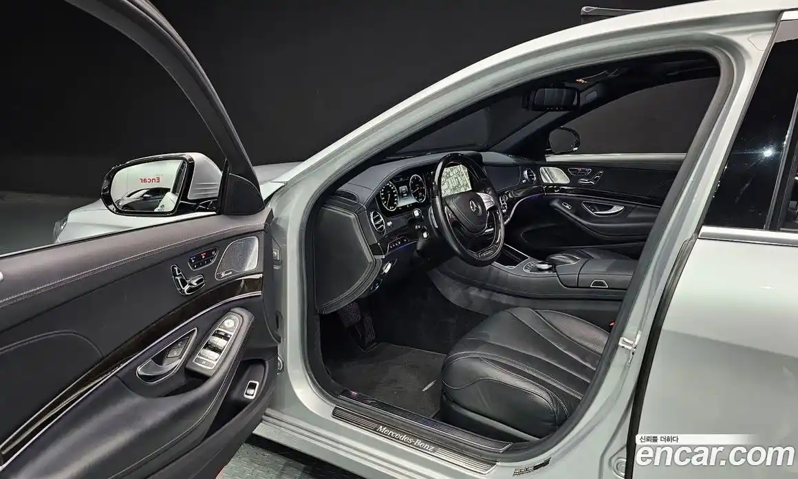 Mercedes-Benz S-Class 2016 3.0 Автомат в Москве № 161107, фото 10