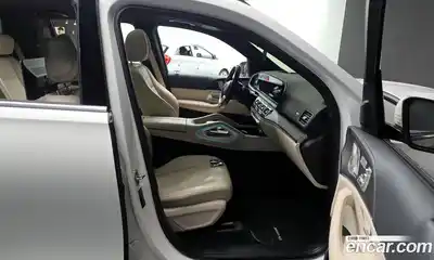 Mercedes-Benz GLS-Class, 2022