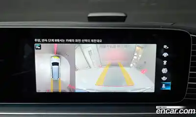 Mercedes-Benz GLS-Class 2022 2.9 Автомат в Москве № 161201, миниатюра 11