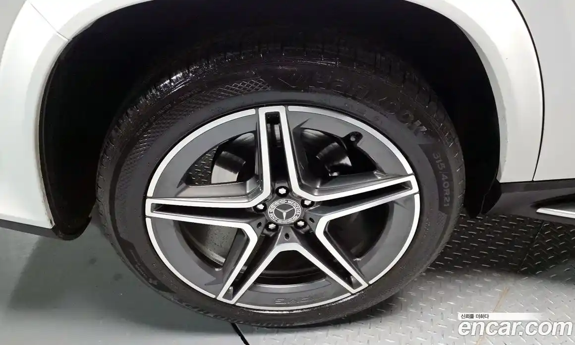 Mercedes-Benz GLS-Class 2022 2.9 Автомат в Москве № 161201, фото 13