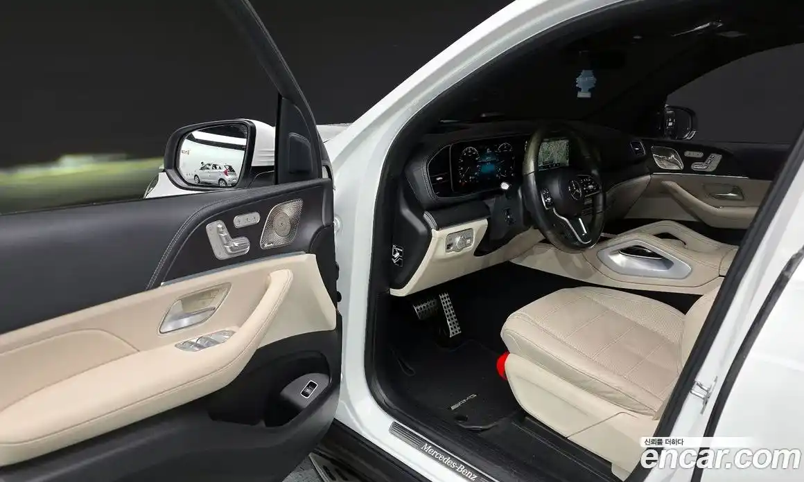 Mercedes-Benz GLS-Class 2022 2.9 Автомат в Москве № 161201, фото 14