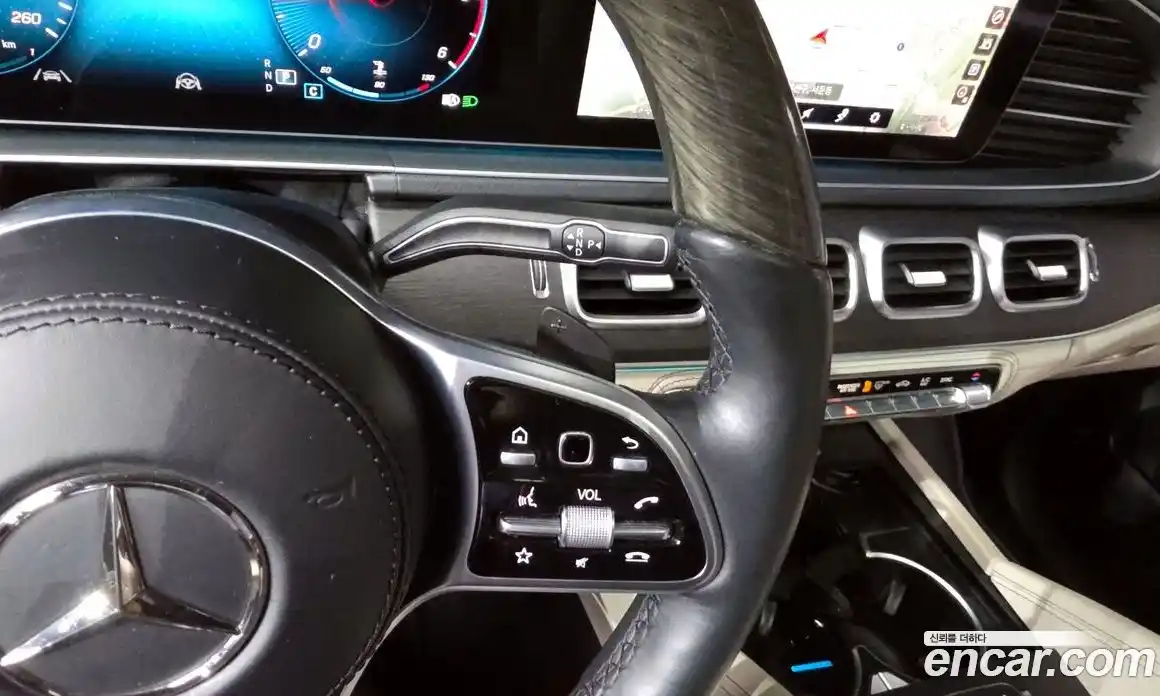 Mercedes-Benz GLS-Class 2022 2.9 Автомат в Москве № 161201, фото 15