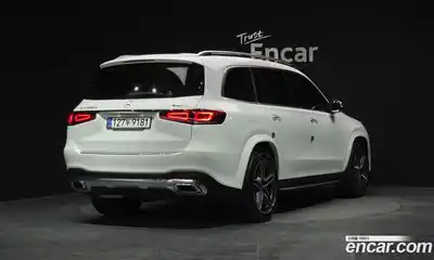 Mercedes-Benz GLS-Class 2022 2.9 Автомат в Москве № 161201, миниатюра 3
