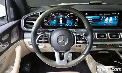 Mercedes-Benz GLS-Class 2022 2.9 Автомат в Москве № 161201, миниатюра 5