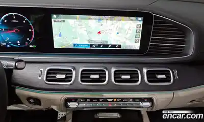 Mercedes-Benz GLS-Class 2022 2.9 Автомат в Москве № 161201, миниатюра 7