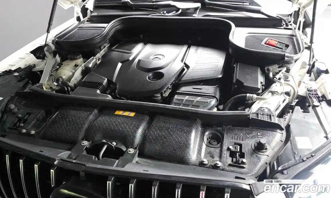 Mercedes-Benz GLS-Class 2022 2.9 Автомат в Москве № 161201, фото 9