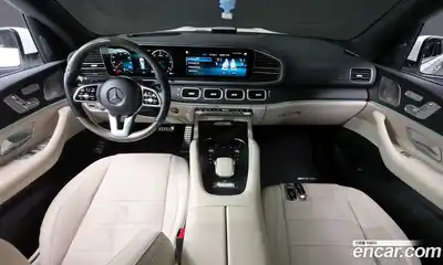 Mercedes-Benz GLS-Class 2022 2.9 Автомат в Москве № 161201, миниатюра 10