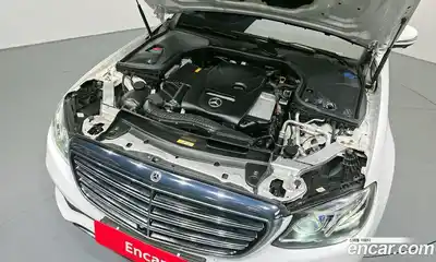 Mercedes-Benz E-Class, 2019