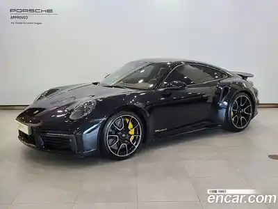 Porsche 911, 2023