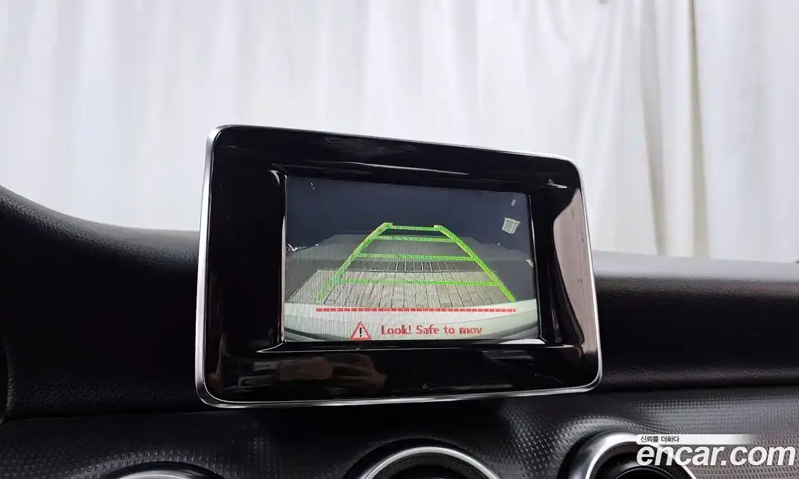 Mercedes-Benz A-Class 2014 1.8 Автомат в Москве № 161837, фото 14