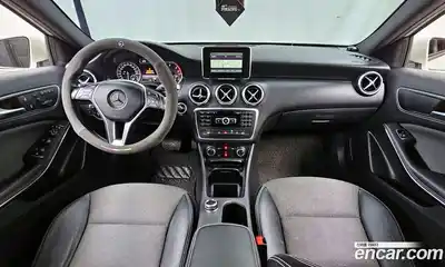 Mercedes-Benz A-Class 2014 1.8 Автомат в Москве № 161837, миниатюра 7
