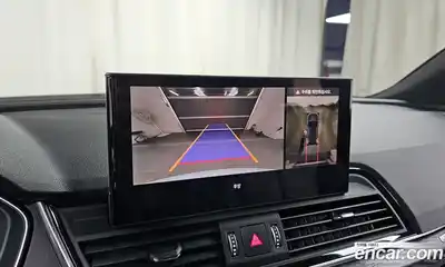 Audi Q5 2023 2.0 Автомат в Москве № 162790, миниатюра 11