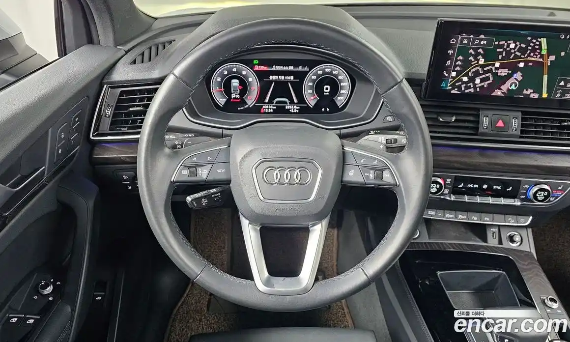 Audi Q5 2023 2.0 Автомат в Москве № 162790, фото 18