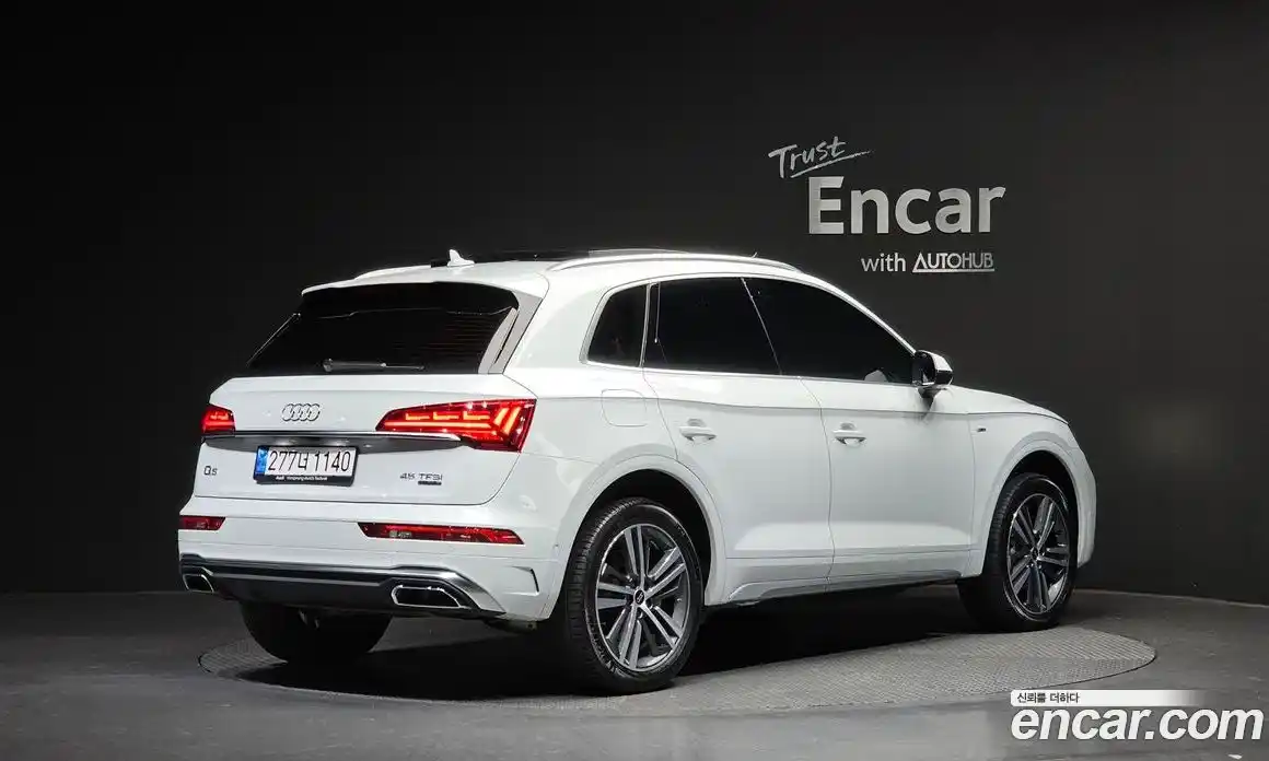 Audi Q5 2023 2.0 Автомат в Москве № 162790, фото 19