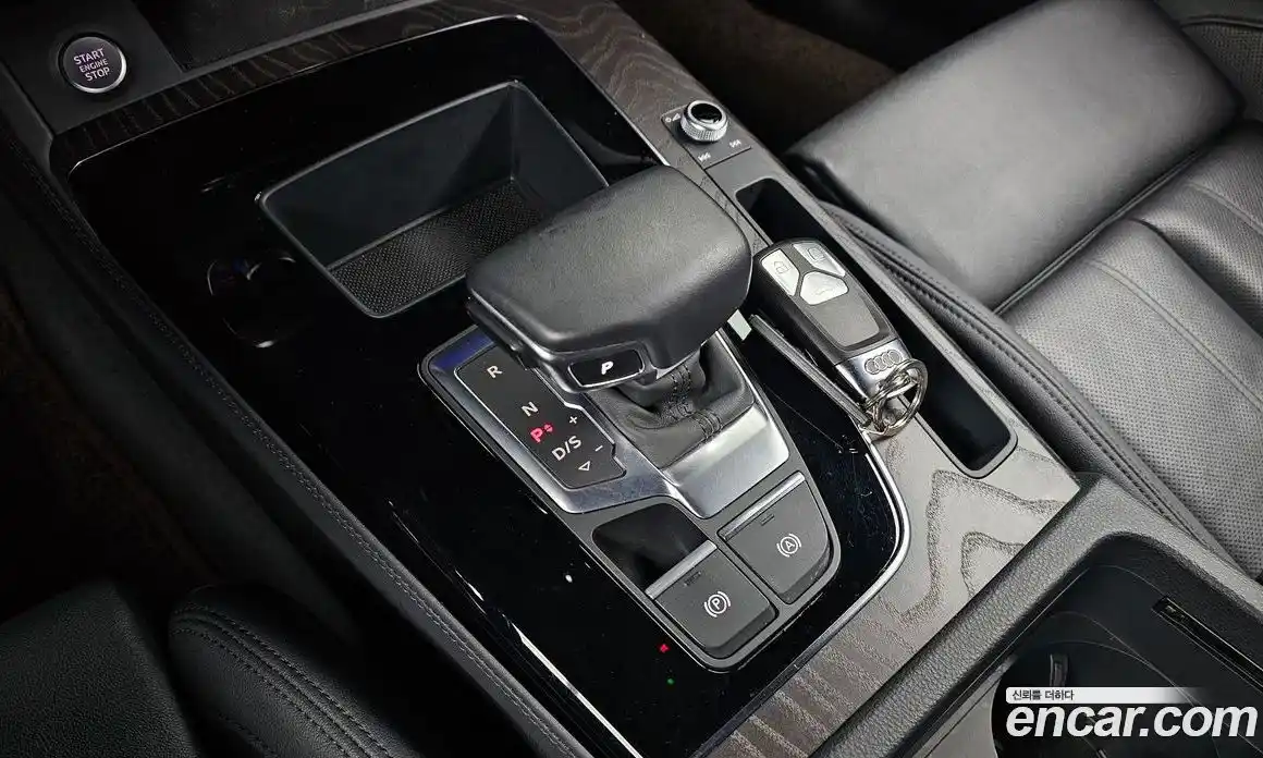 Audi Q5 2023 2.0 Автомат в Москве № 162790, фото 20