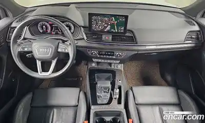 Audi Q5 2023 2.0 Автомат в Москве № 162790, миниатюра 4