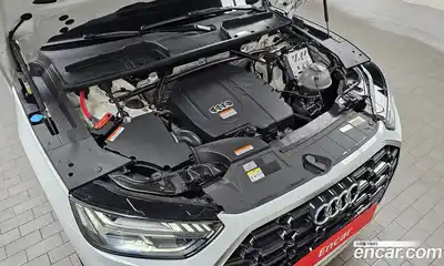 Audi Q5 2023 2.0 Автомат в Москве № 162790, миниатюра 5