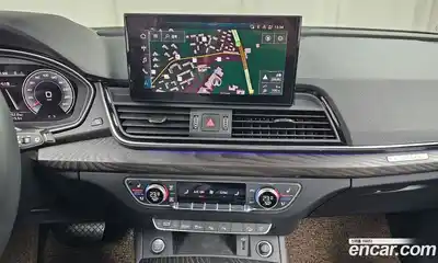 Audi Q5 2023 2.0 Автомат в Москве № 162790, миниатюра 9