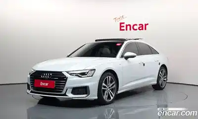 Audi A6, 2020