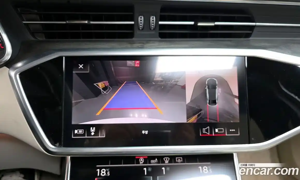 Audi A6 2020 3.0 Автомат в Москве № 162889, фото 15