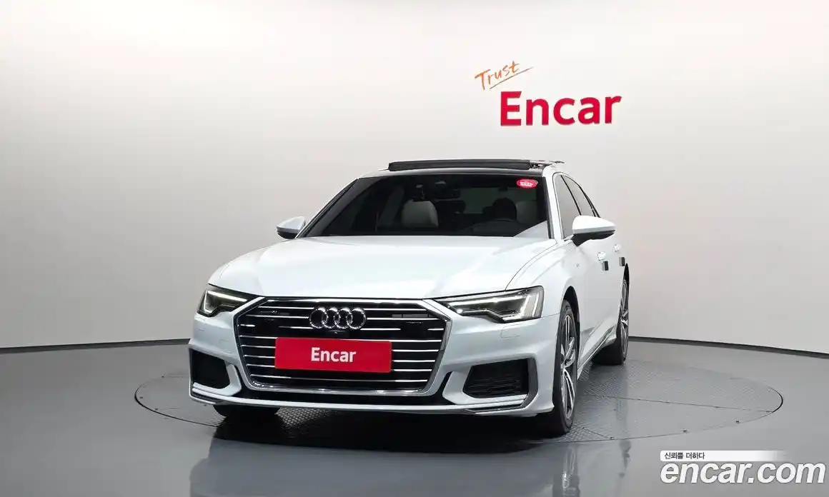 Audi A6 2020 3.0 Автомат в Москве № 162889, фото 3