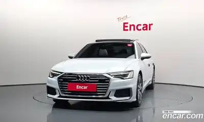 Audi A6 2020 3.0 Автомат в Москве № 162889, миниатюра 3