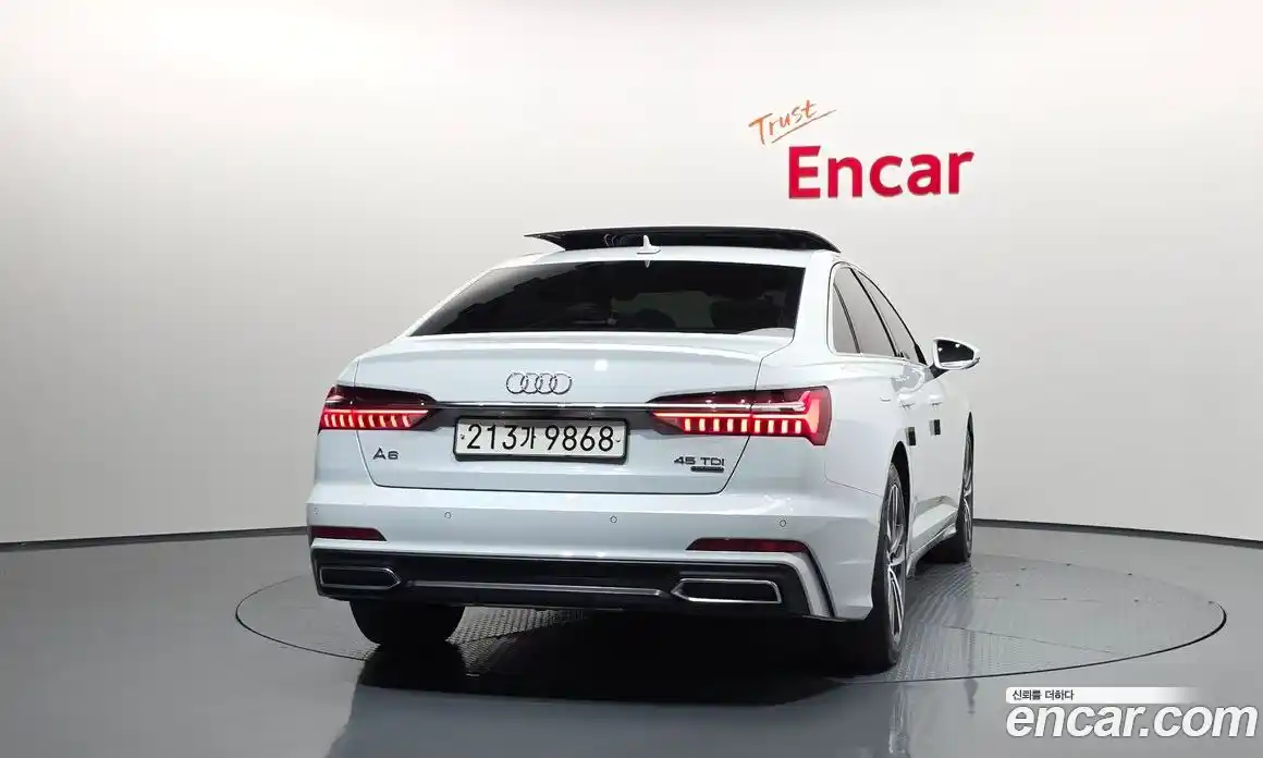 Audi A6 2020 3.0 Автомат в Москве № 162889, фото 4