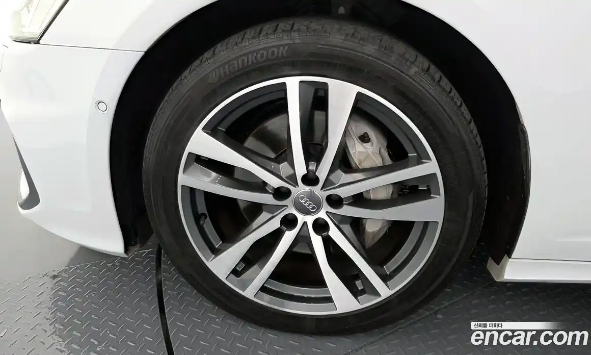 Audi A6 2020 3.0 Автомат в Москве № 162889, фото 5