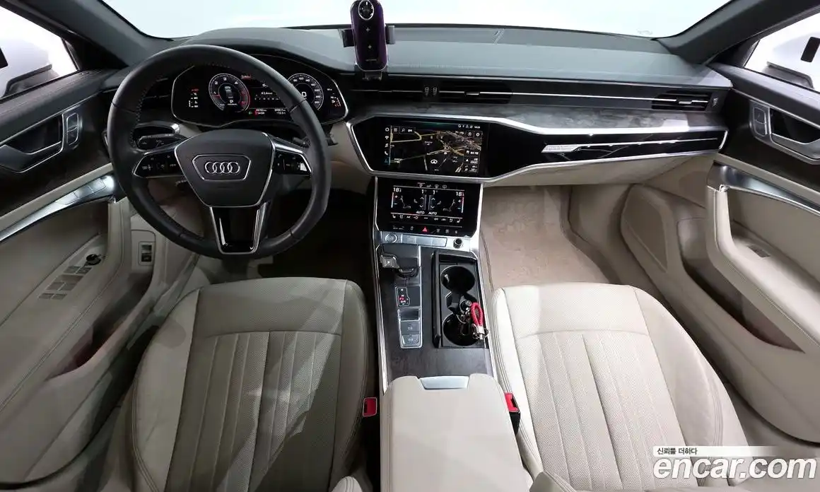 Audi A6 2020 3.0 Автомат в Москве № 162889, фото 7