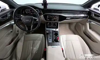 Audi A6 2020 3.0 Автомат в Москве № 162889, миниатюра 7
