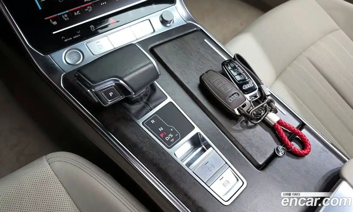 Audi A6 2020 3.0 Автомат в Москве № 162889, фото 9