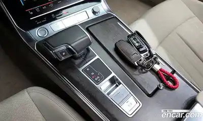 Audi A6 2020 3.0 Автомат в Москве № 162889, миниатюра 9