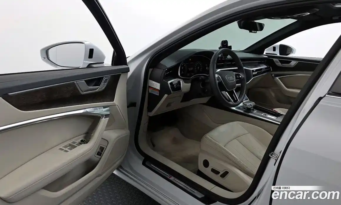 Audi A6 2020 3.0 Автомат в Москве № 162889, фото 10