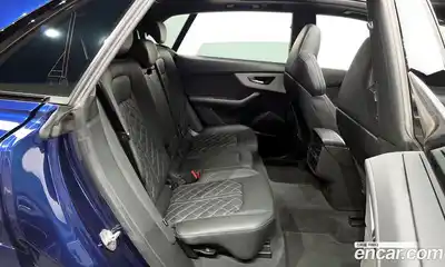 Audi Q8 2022 3.0 Автомат в Москве № 162910, миниатюра 12