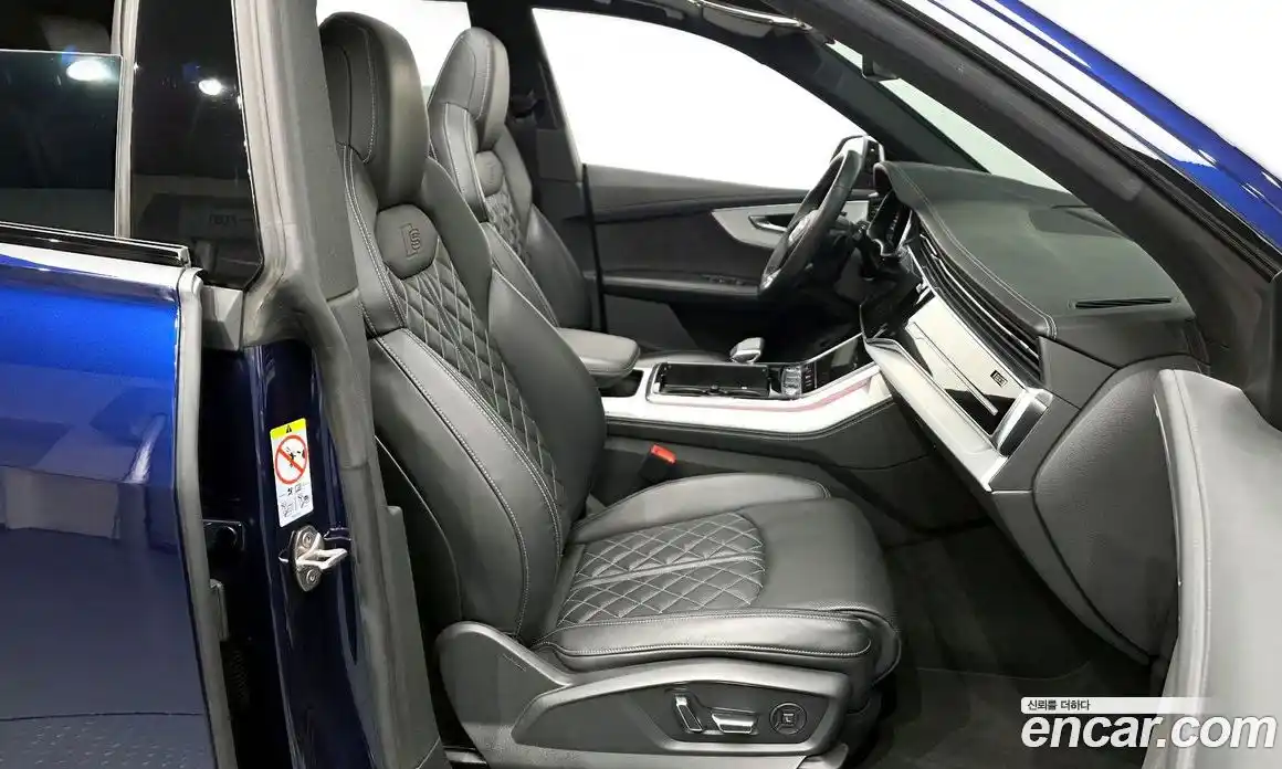 Audi Q8 2022 3.0 Автомат в Москве № 162910, фото 14