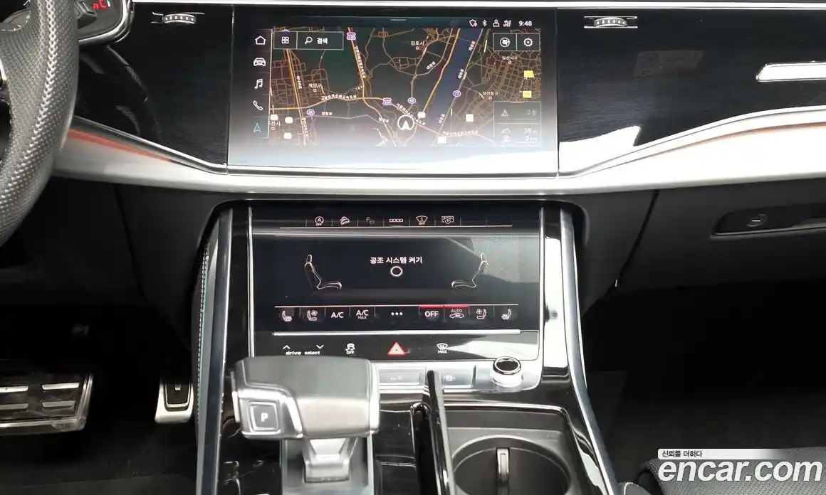 Audi Q8 2022 3.0 Автомат в Москве № 162910, фото 17