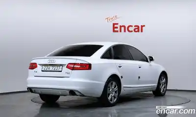 Audi A6, 2010