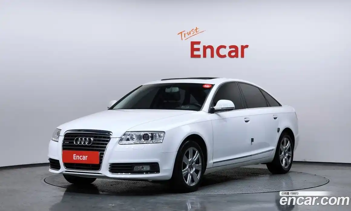 Audi A6 2010 2.0 Автомат в Москве № 163285, фото 12