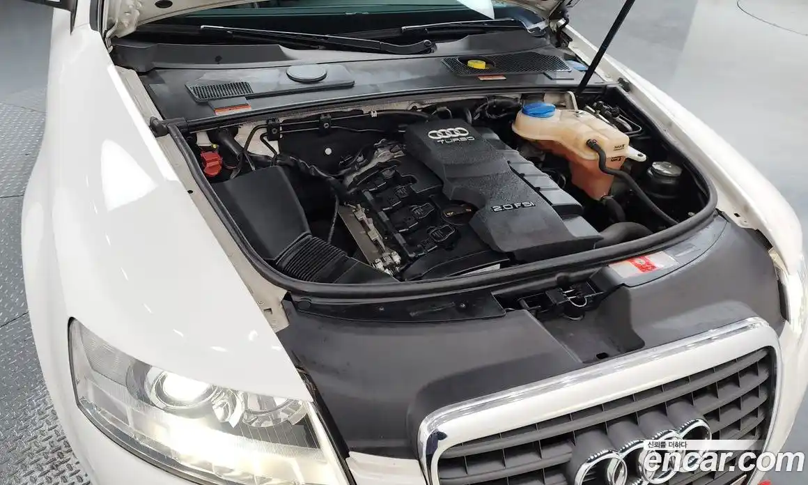 Audi A6 2010 2.0 Автомат в Москве № 163285, фото 13