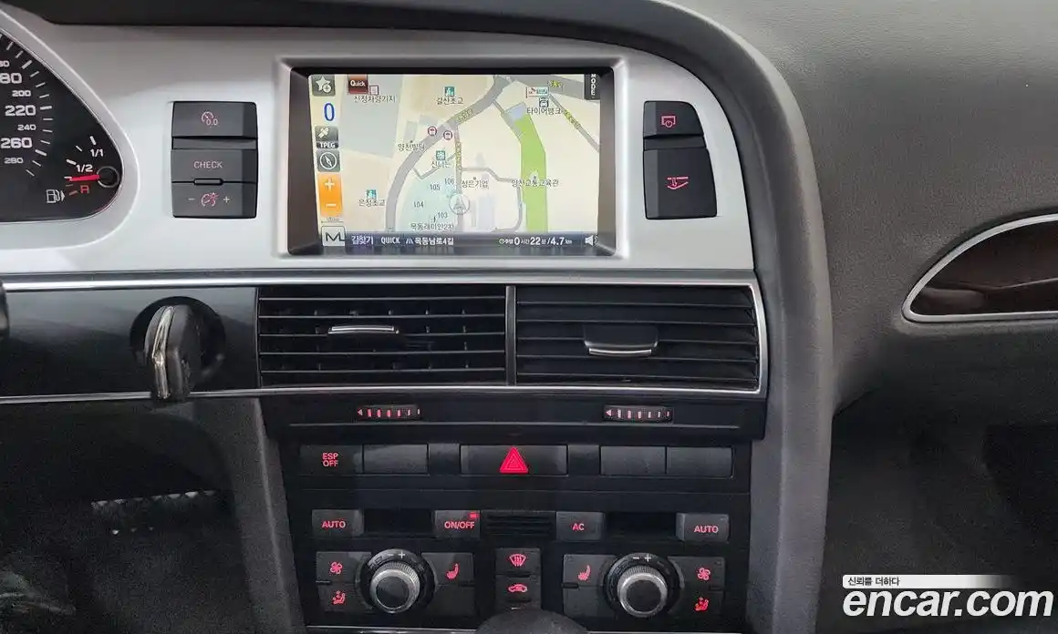 Audi A6 2010 2.0 Автомат в Москве № 163285, фото 17