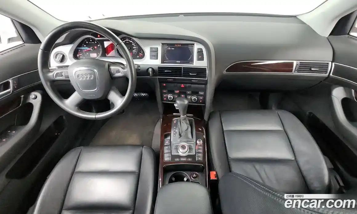 Audi A6 2010 2.0 Автомат в Москве № 163285, фото 5